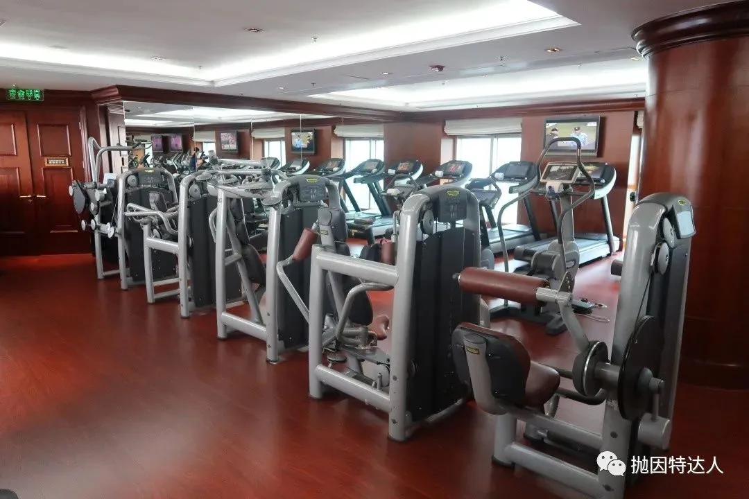 富丽堂皇&老而弥坚 - 广州富力丽思卡尔顿酒店入住体验报告