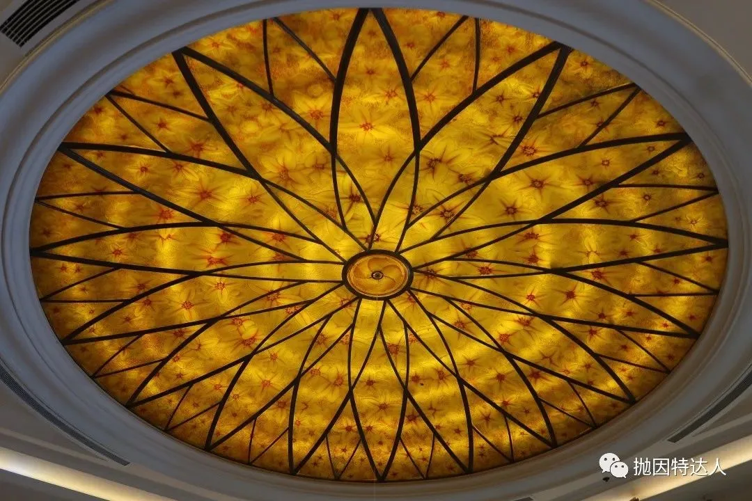 富丽堂皇&老而弥坚 - 广州富力丽思卡尔顿酒店入住体验报告