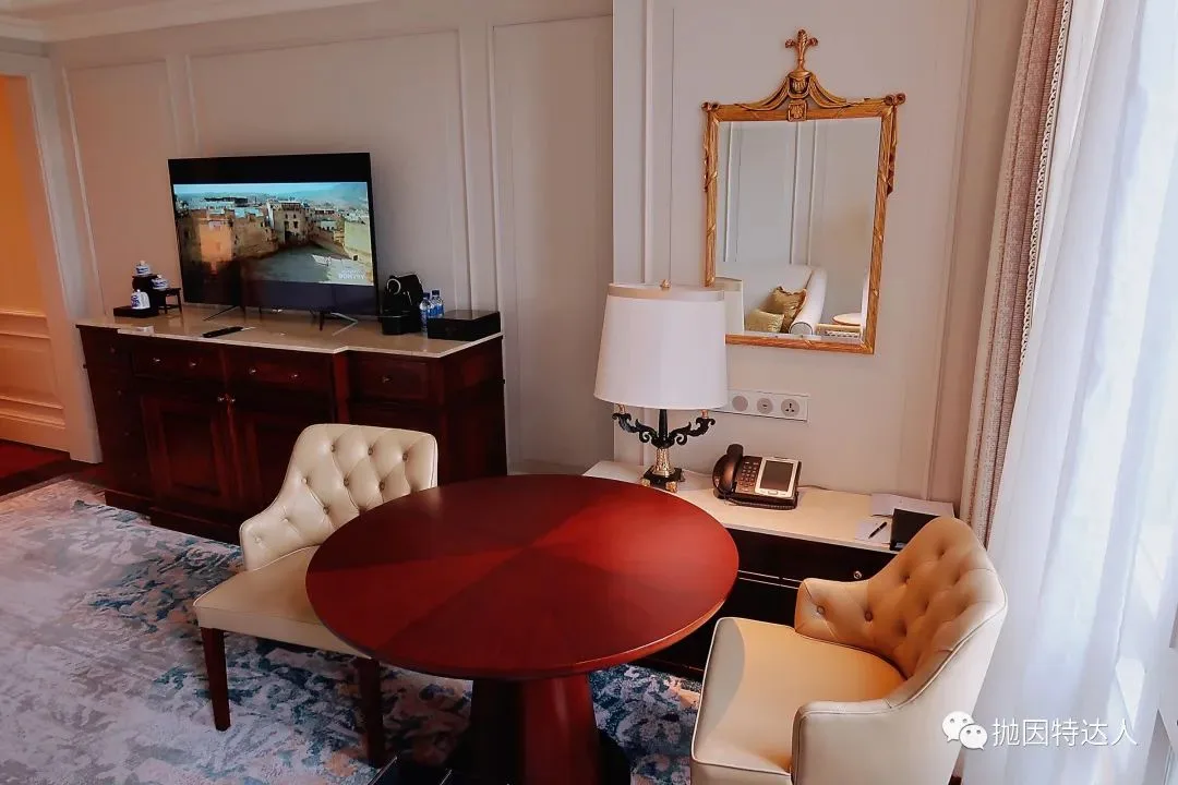 富丽堂皇&老而弥坚 - 广州富力丽思卡尔顿酒店入住体验报告