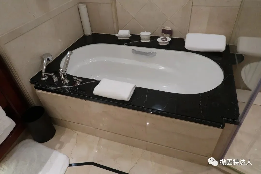 富丽堂皇&老而弥坚 - 广州富力丽思卡尔顿酒店入住体验报告