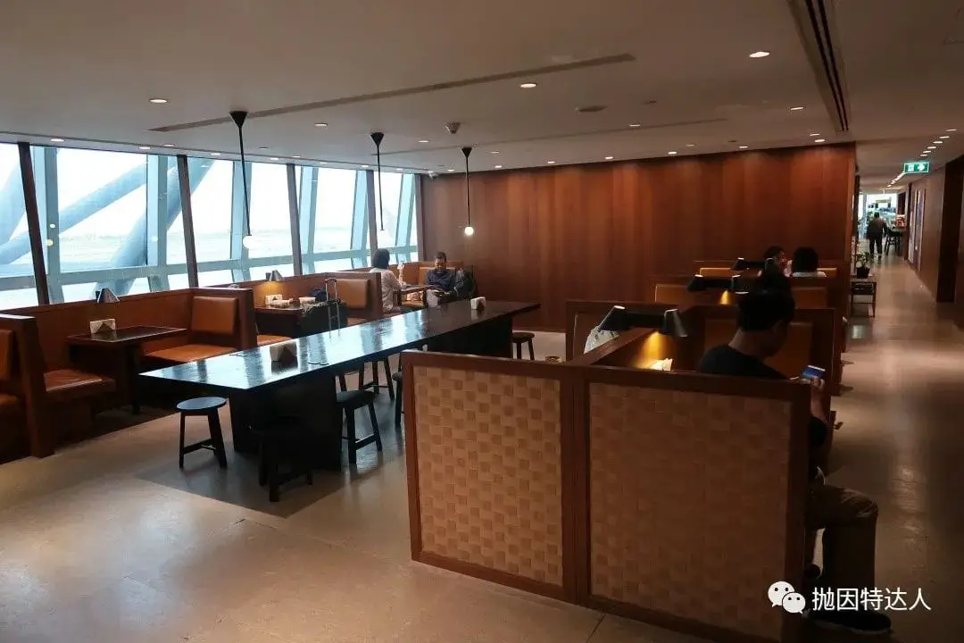 最满意短途商务体验 - 国泰航空A330-300（曼谷 - 香港）商务舱体验报告