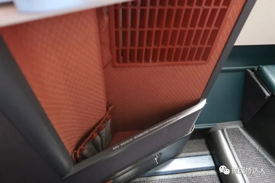 最满意短途商务体验 - 国泰航空A330-300（曼谷 - 香港）商务舱体验报告