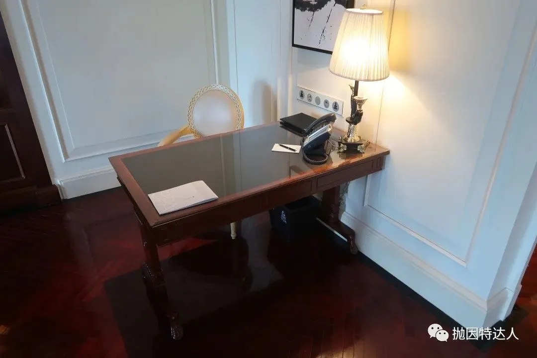 富丽堂皇&老而弥坚 - 广州富力丽思卡尔顿酒店入住体验报告