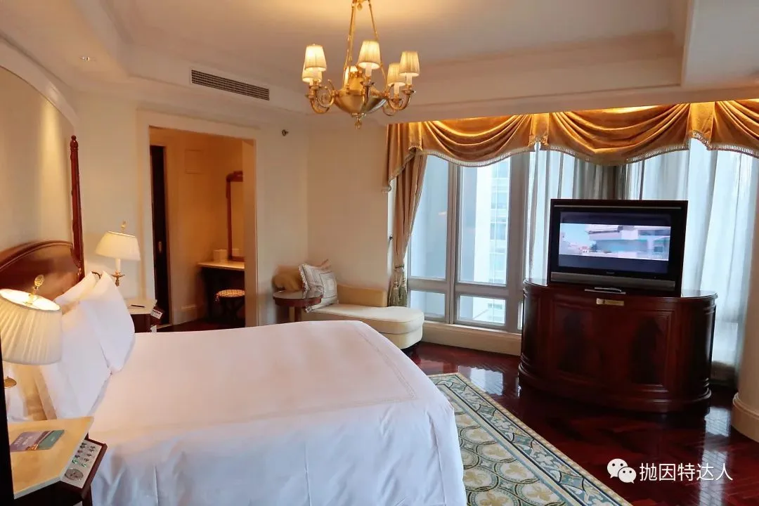 富丽堂皇&老而弥坚 - 广州富力丽思卡尔顿酒店入住体验报告