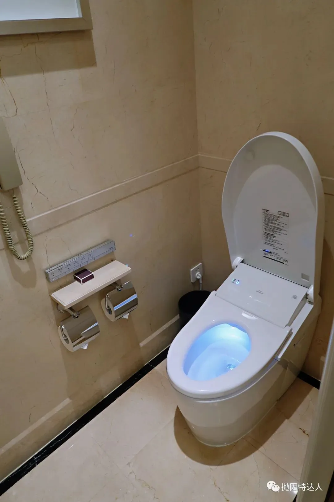 富丽堂皇&老而弥坚 - 广州富力丽思卡尔顿酒店入住体验报告