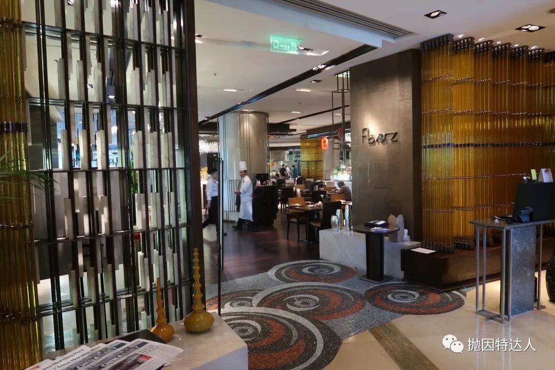 《丽思卡尔顿行政酒廊初体验 - 深圳星河丽思卡尔顿酒店入住体验报告》