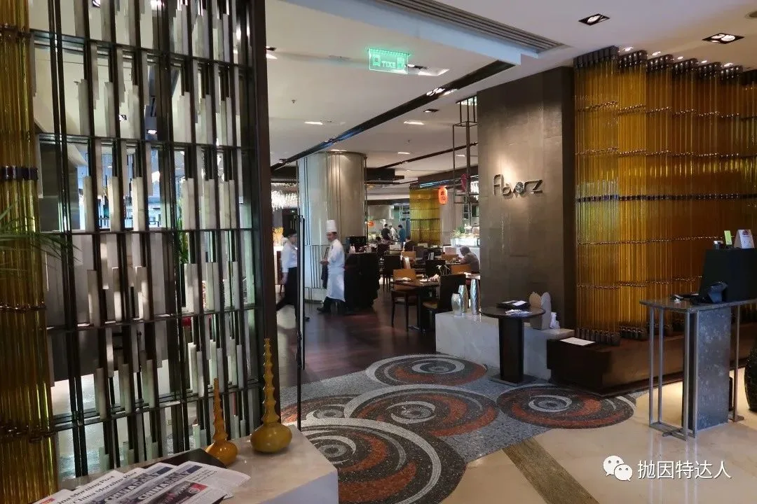 丽思卡尔顿行政酒廊初体验 - 深圳星河丽思卡尔顿酒店入住体验报告 丽思卡尔顿行政酒廊初体验 - 深圳星河丽思卡尔顿酒店入住体验报告