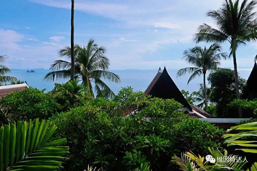 《海天一线 - 苏梅岛洲际度假酒店（Intercontinental Koh Samui）入住体验报告》