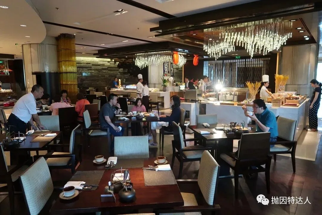 丽思卡尔顿行政酒廊初体验 - 深圳星河丽思卡尔顿酒店入住体验报告 丽思卡尔顿行政酒廊初体验 - 深圳星河丽思卡尔顿酒店入住体验报告