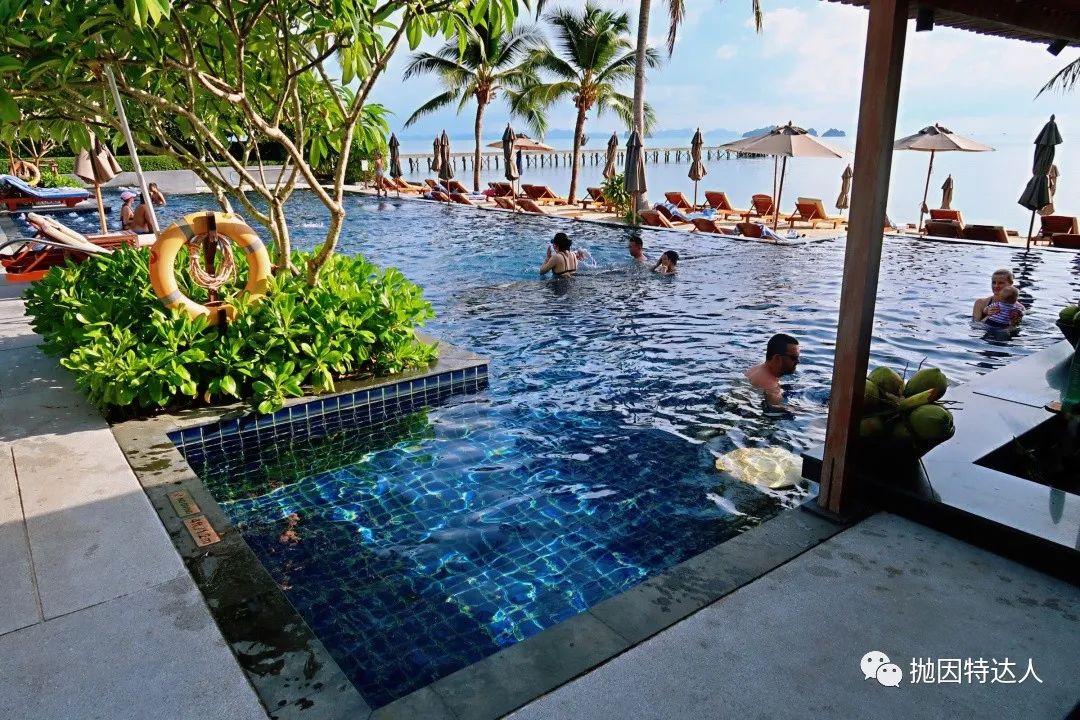 《海天一线 - 苏梅岛洲际度假酒店（Intercontinental Koh Samui）入住体验报告》
