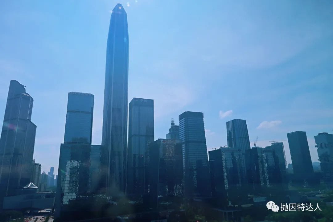 《丽思卡尔顿行政酒廊初体验 - 深圳星河丽思卡尔顿酒店入住体验报告》