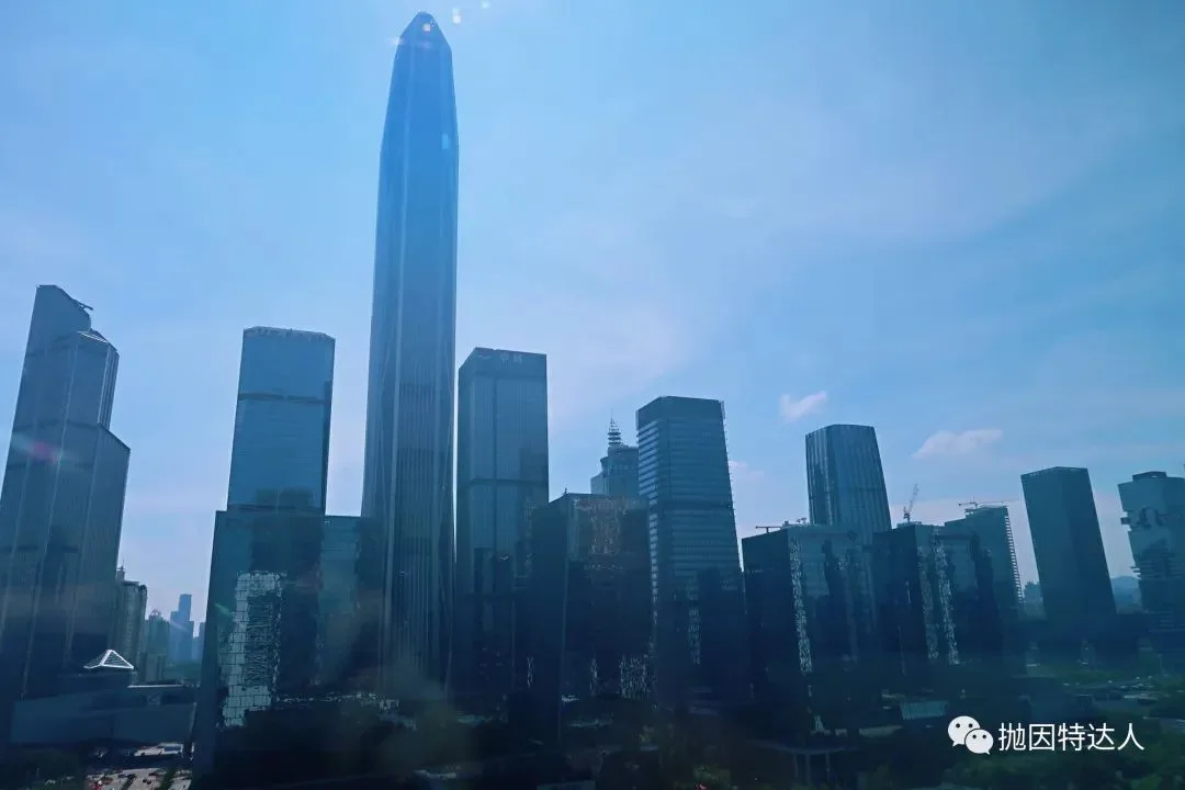 丽思卡尔顿行政酒廊初体验 - 深圳星河丽思卡尔顿酒店入住体验报告 丽思卡尔顿行政酒廊初体验 - 深圳星河丽思卡尔顿酒店入住体验报告