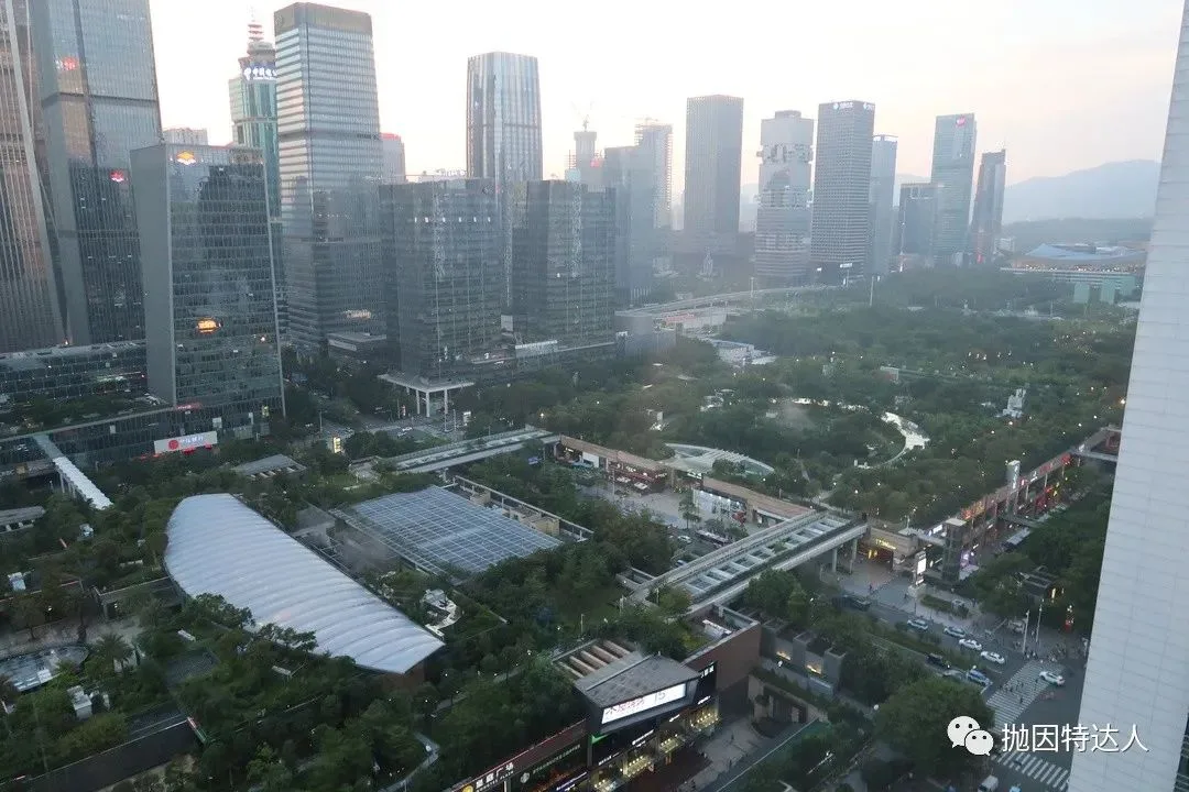 丽思卡尔顿行政酒廊初体验 - 深圳星河丽思卡尔顿酒店入住体验报告 丽思卡尔顿行政酒廊初体验 - 深圳星河丽思卡尔顿酒店入住体验报告