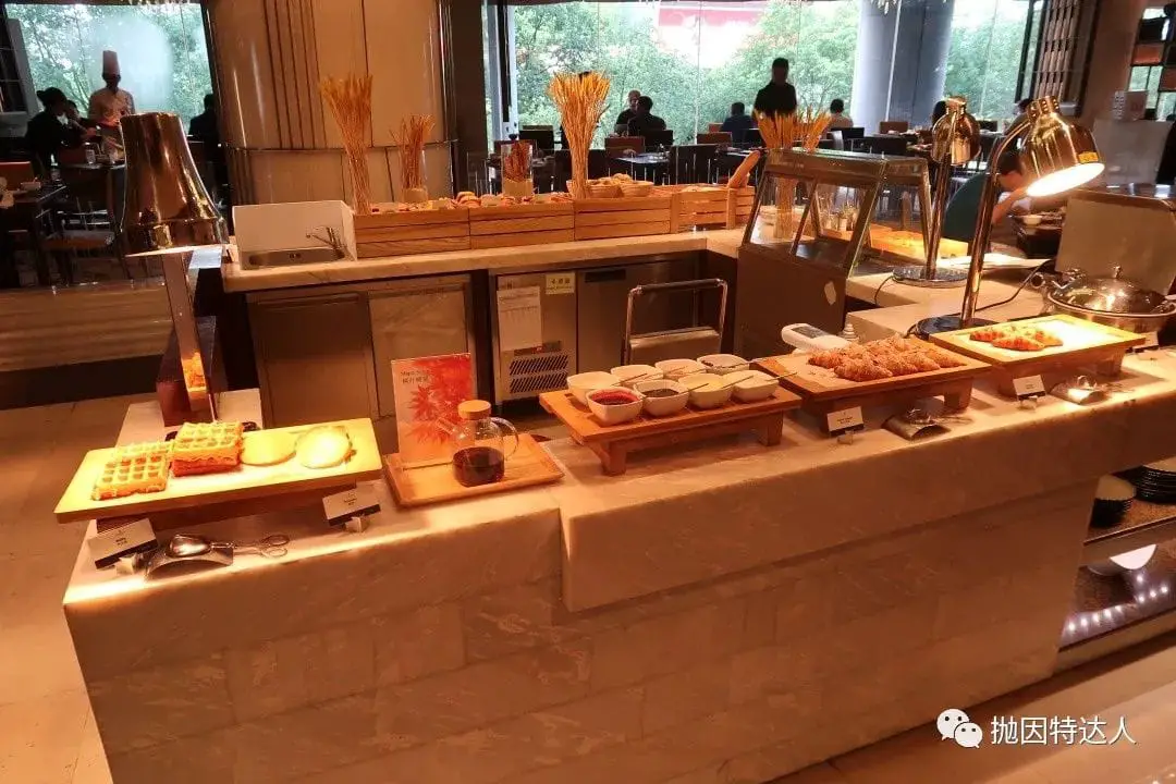 丽思卡尔顿行政酒廊初体验 - 深圳星河丽思卡尔顿酒店入住体验报告 丽思卡尔顿行政酒廊初体验 - 深圳星河丽思卡尔顿酒店入住体验报告