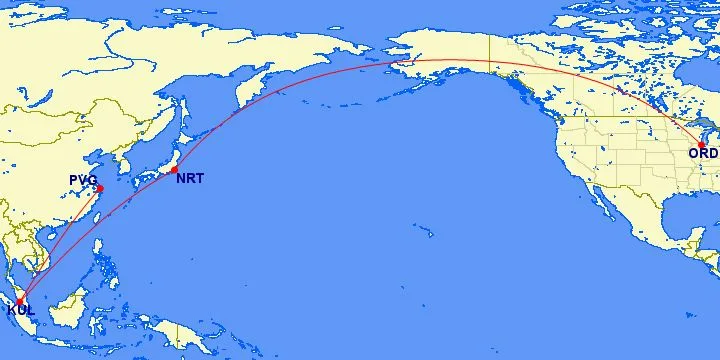 48小时漫漫回国路：吉隆坡转机回国实战攻略