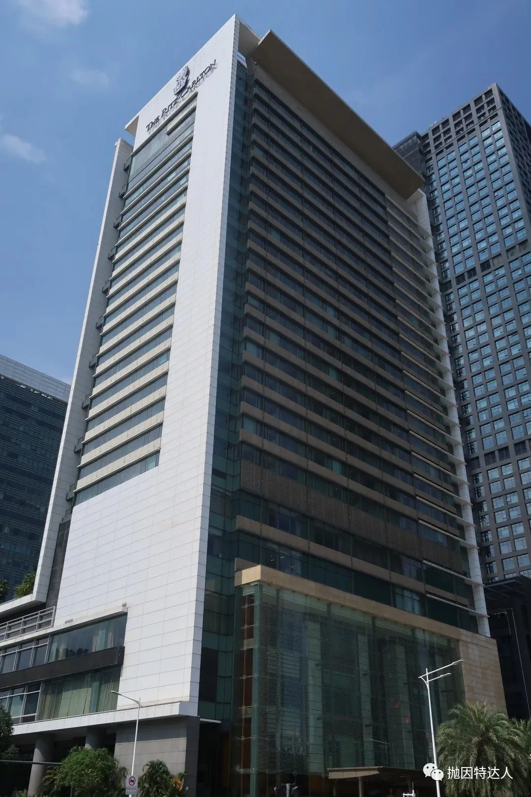 丽思卡尔顿行政酒廊初体验 - 深圳星河丽思卡尔顿酒店入住体验报告 丽思卡尔顿行政酒廊初体验 - 深圳星河丽思卡尔顿酒店入住体验报告