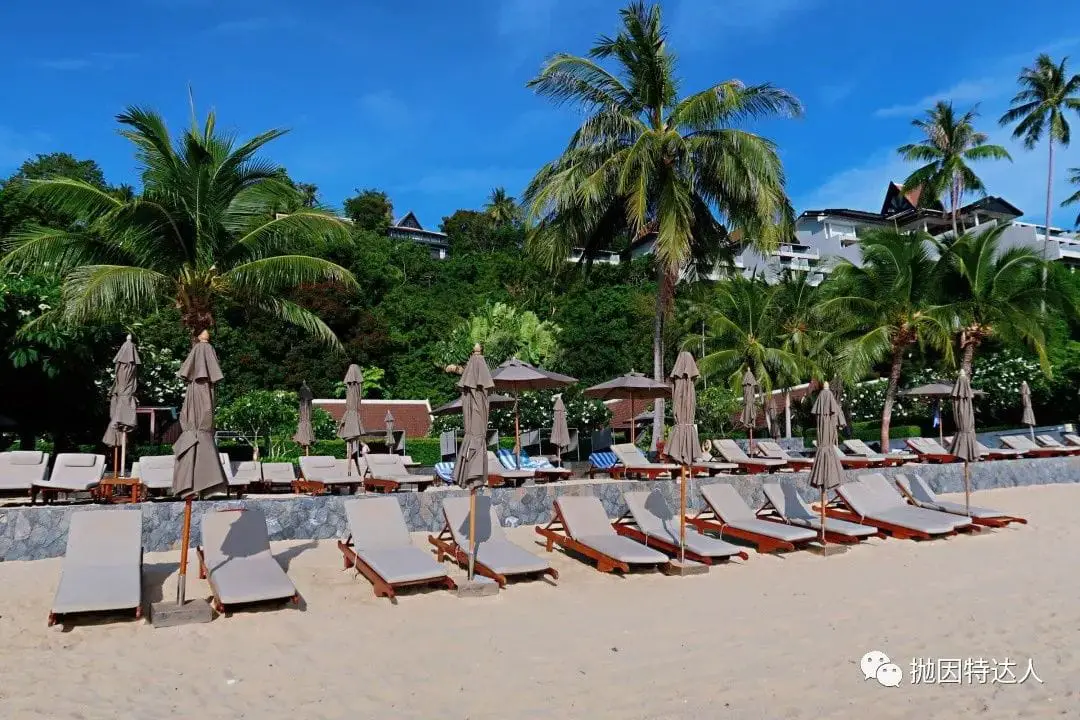 《海天一线 - 苏梅岛洲际度假酒店（Intercontinental Koh Samui）入住体验报告》