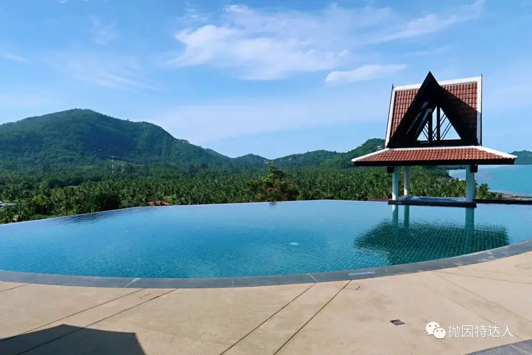 《海天一线 - 苏梅岛洲际度假酒店（Intercontinental Koh Samui）入住体验报告》