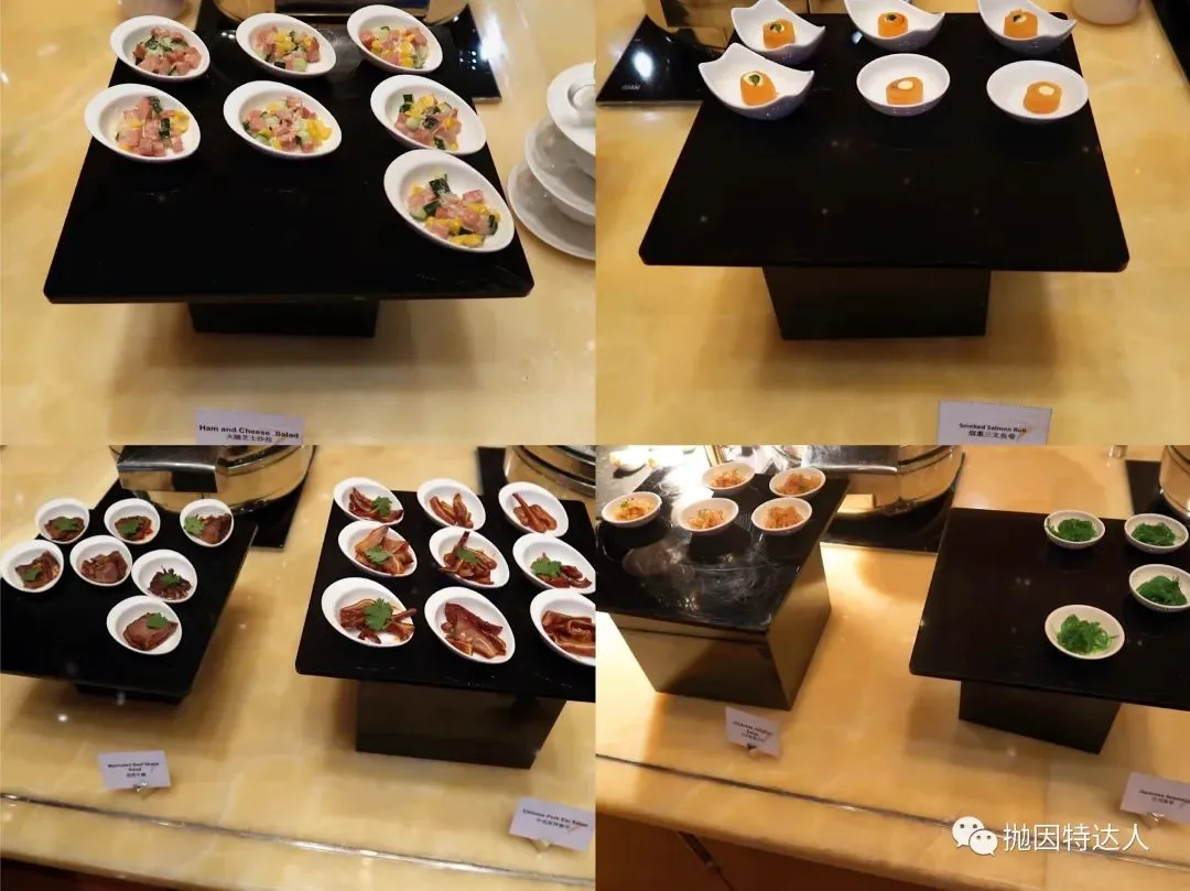 丽思卡尔顿行政酒廊初体验 - 深圳星河丽思卡尔顿酒店入住体验报告 丽思卡尔顿行政酒廊初体验 - 深圳星河丽思卡尔顿酒店入住体验报告