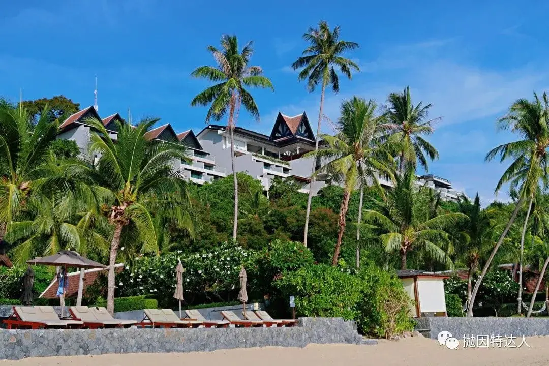 《海天一线 - 苏梅岛洲际度假酒店（Intercontinental Koh Samui）入住体验报告》