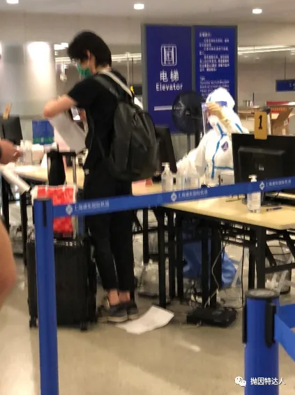 拒绝值机后的化险为夷 - 记录一次惊心动魄的疫情期间回国经历 拒绝值机后的化险为夷 - 记录一次惊心动魄的疫情期间回国经历