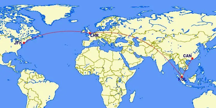 吉隆坡免签转机将会从最多120小时削减到最多48小时 吉隆坡免签转机将会从最多120小时削减到最多48小时