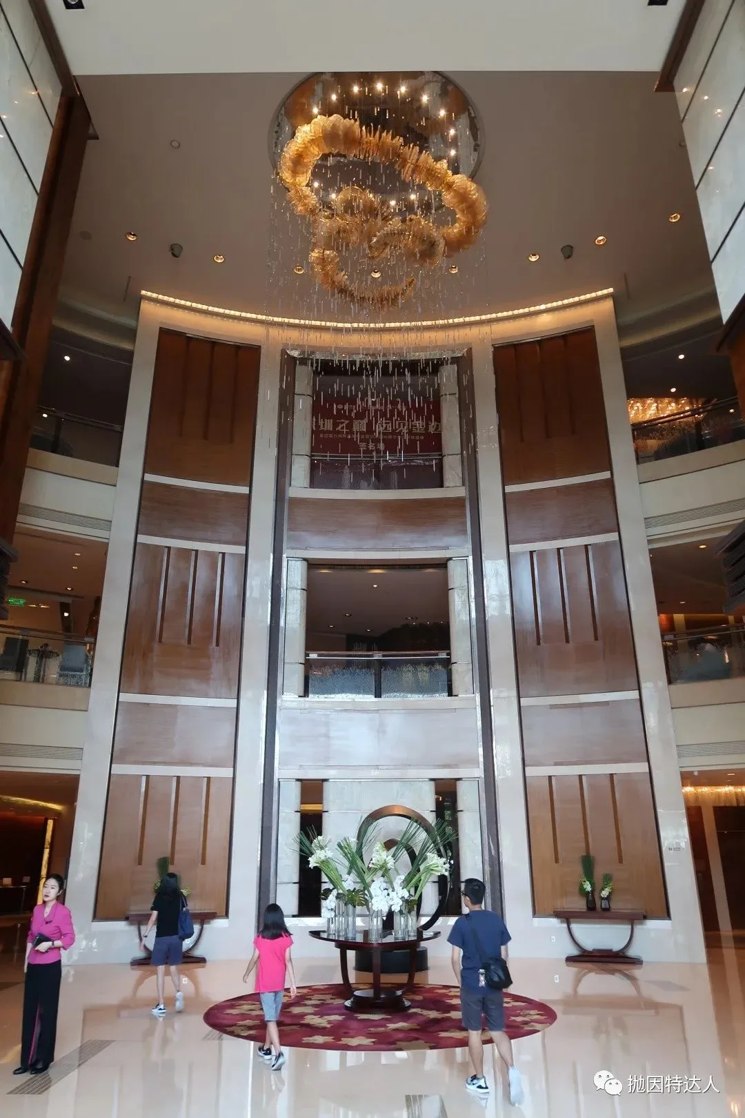 丽思卡尔顿行政酒廊初体验 - 深圳星河丽思卡尔顿酒店入住体验报告 丽思卡尔顿行政酒廊初体验 - 深圳星河丽思卡尔顿酒店入住体验报告