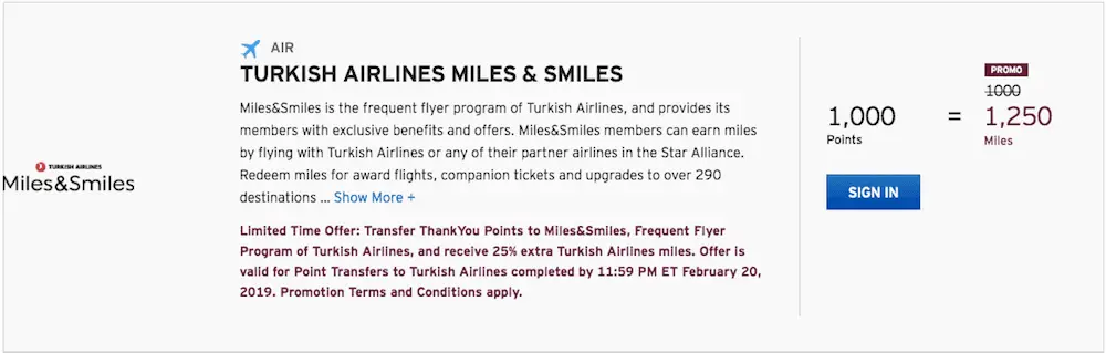 新一代7500大法 - 土耳其航空(Turkish Airlines)里程教程 新一代7500大法 - 土耳其航空(Turkish Airlines)里程教程