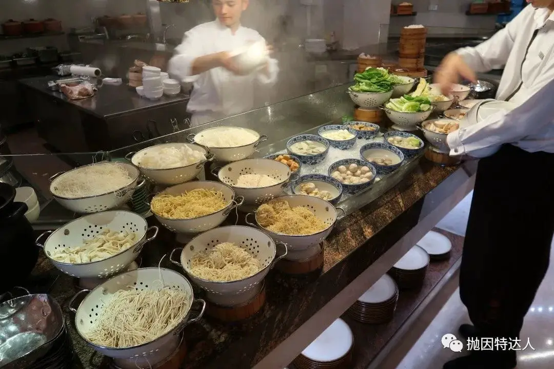 丽思卡尔顿行政酒廊初体验 - 深圳星河丽思卡尔顿酒店入住体验报告 丽思卡尔顿行政酒廊初体验 - 深圳星河丽思卡尔顿酒店入住体验报告