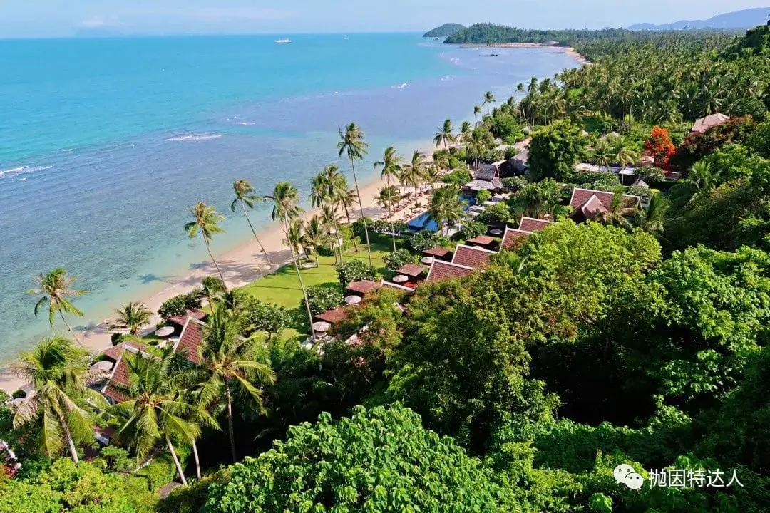 《海天一线 - 苏梅岛洲际度假酒店（Intercontinental Koh Samui）入住体验报告》