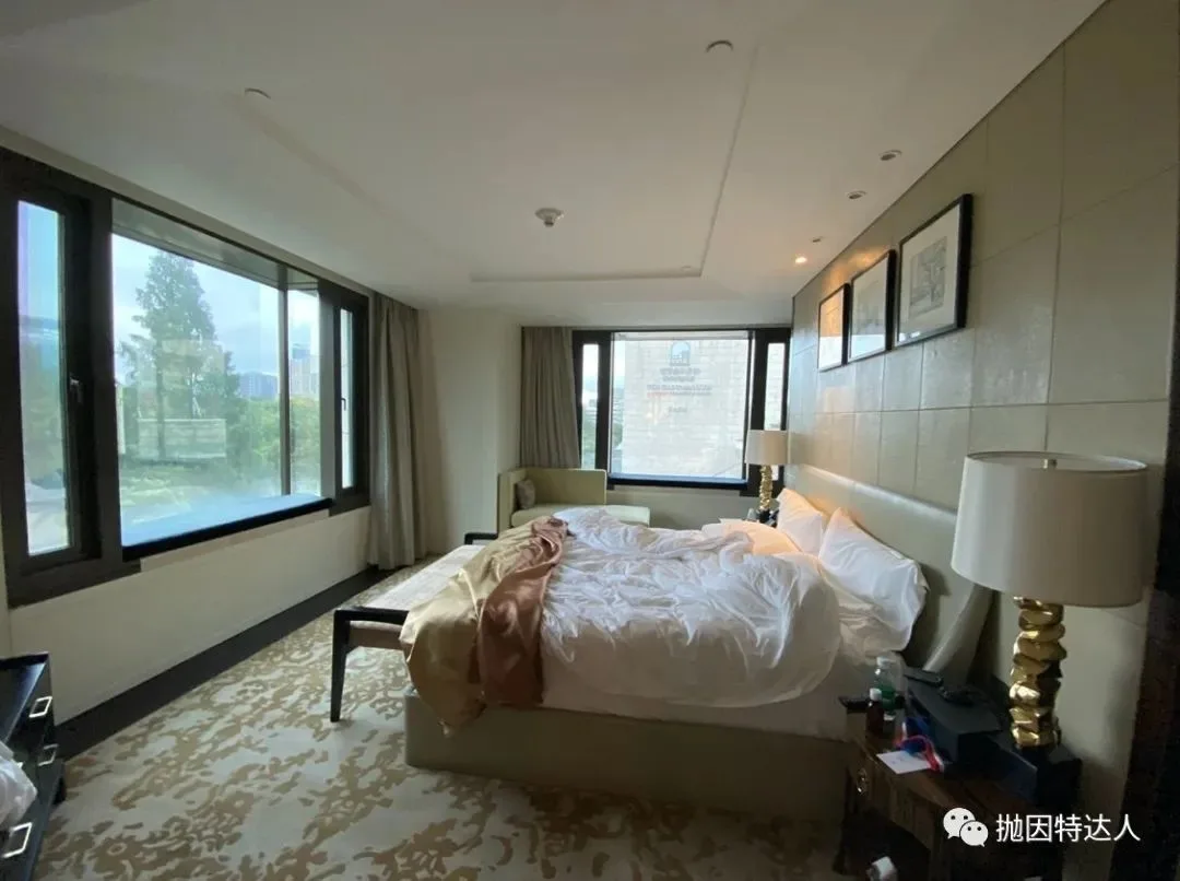 传闻中即将摘牌的豪华精选——南京圣和府邸豪华精选酒店入住体验报告 传闻中即将摘牌的豪华精选——南京圣和府邸豪华精选酒店入住体验报告
