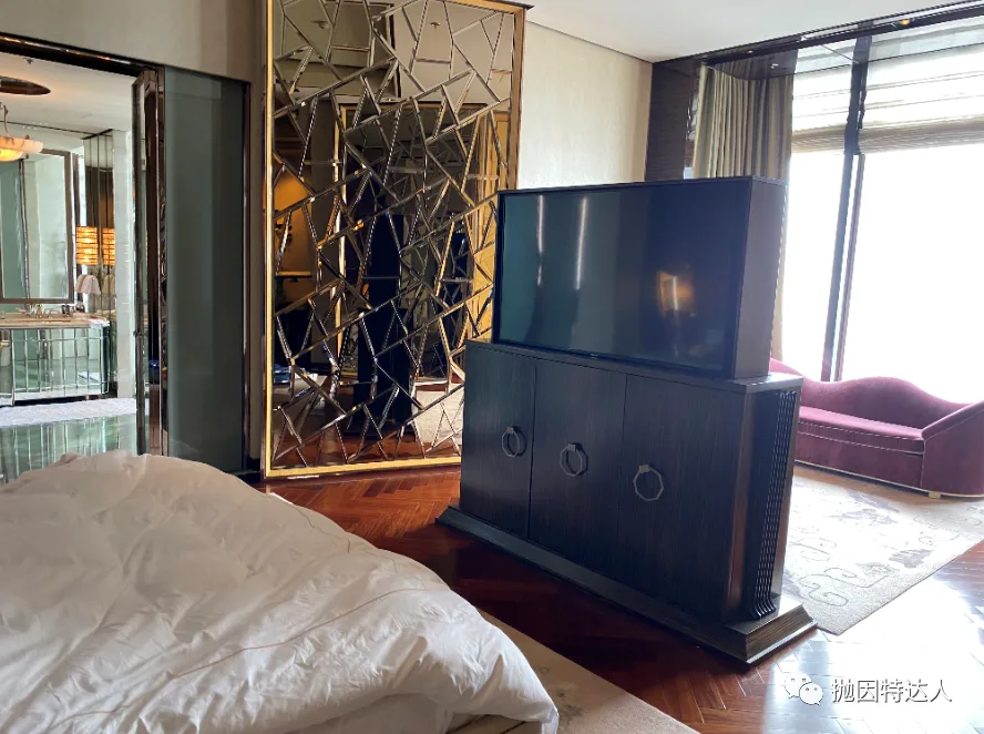总统套房极致体验!上海浦东丽思卡尔顿酒店入住体验报告 总统套房极致体验!上海浦东丽思卡尔顿酒店入住体验报告