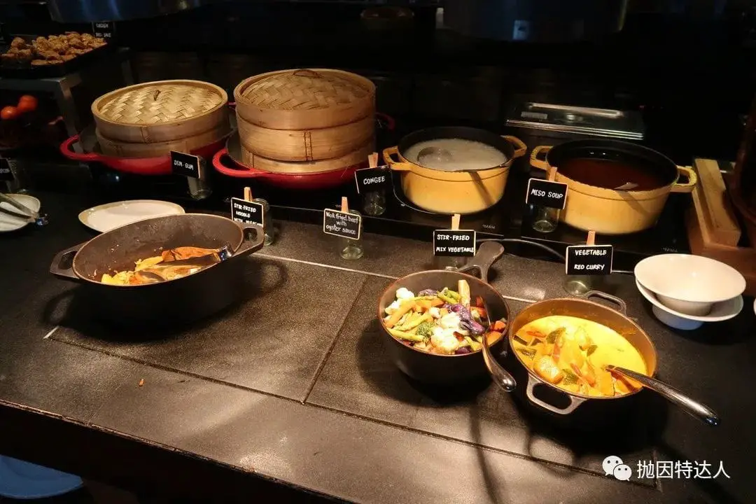 不只是网红莲花座下午茶 - 苏梅岛W（W Koh Samui）入住体验报告