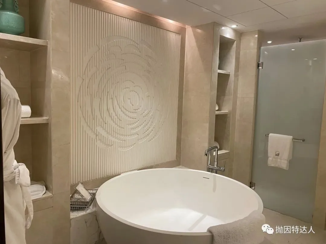 传闻中即将摘牌的豪华精选——南京圣和府邸豪华精选酒店入住体验报告 传闻中即将摘牌的豪华精选——南京圣和府邸豪华精选酒店入住体验报告