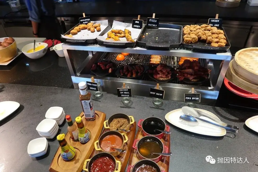 不只是网红莲花座下午茶 - 苏梅岛W（W Koh Samui）入住体验报告