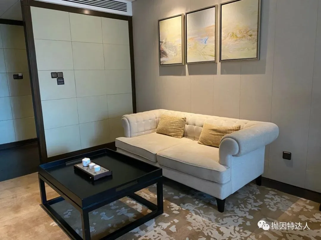传闻中即将摘牌的豪华精选——南京圣和府邸豪华精选酒店入住体验报告 传闻中即将摘牌的豪华精选——南京圣和府邸豪华精选酒店入住体验报告