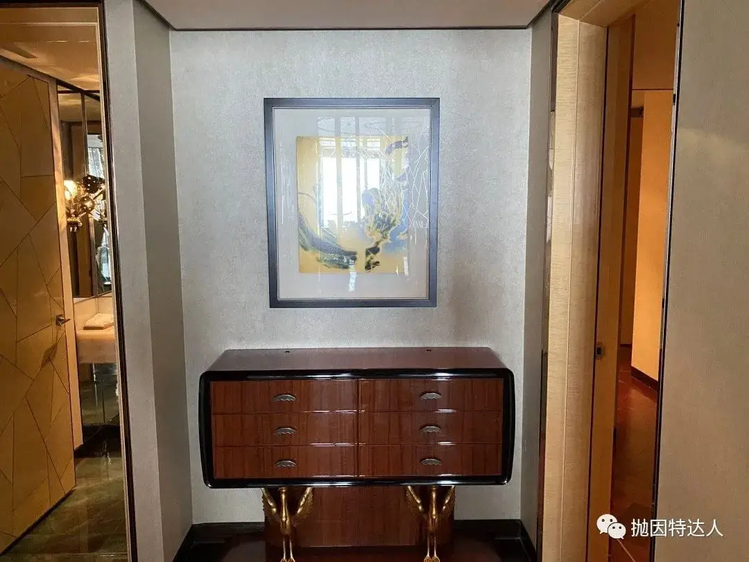 总统套房极致体验!上海浦东丽思卡尔顿酒店入住体验报告 总统套房极致体验!上海浦东丽思卡尔顿酒店入住体验报告