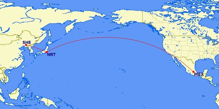 墨西哥洗白14晚回美系列——机票预定、行李直挂、免签入境墨西哥详细攻略 墨西哥洗白14晚回美系列——机票预定、行李直挂、免签入境墨西哥详细攻略