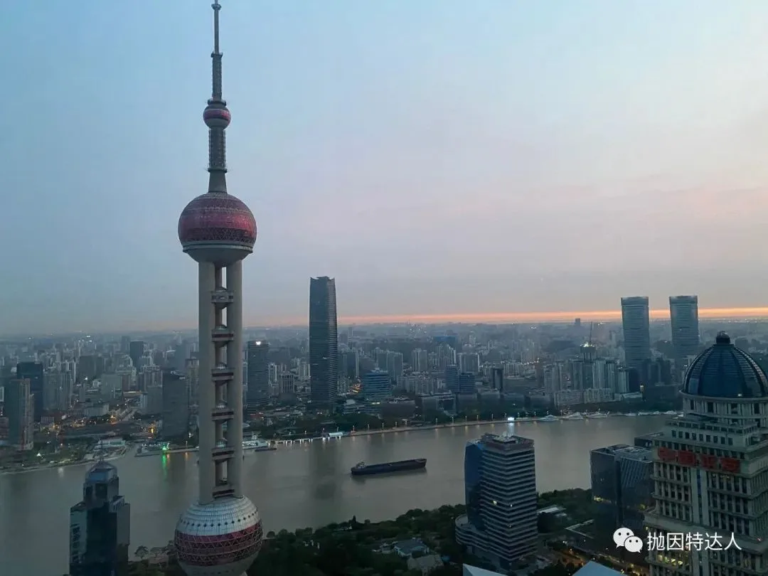总统套房极致体验!上海浦东丽思卡尔顿酒店入住体验报告 总统套房极致体验!上海浦东丽思卡尔顿酒店入住体验报告