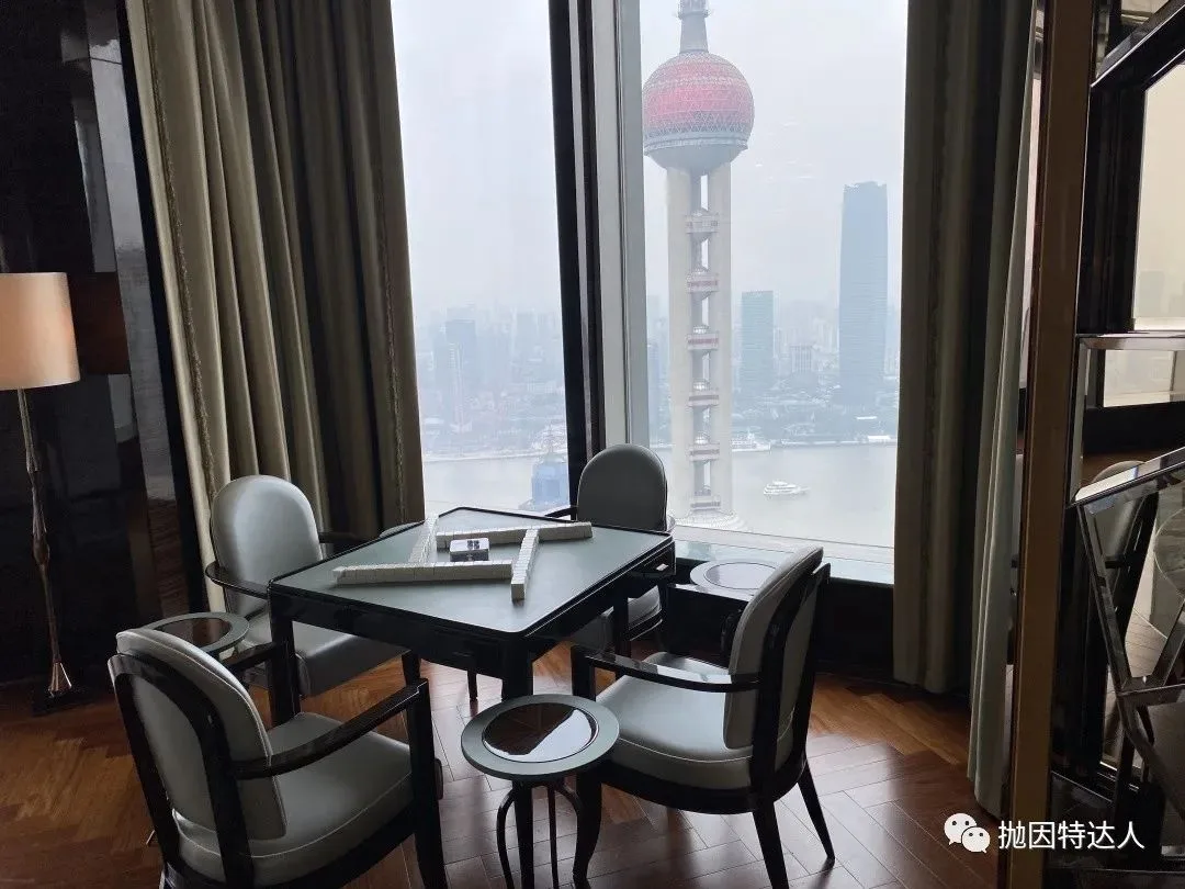 总统套房极致体验!上海浦东丽思卡尔顿酒店入住体验报告 总统套房极致体验!上海浦东丽思卡尔顿酒店入住体验报告