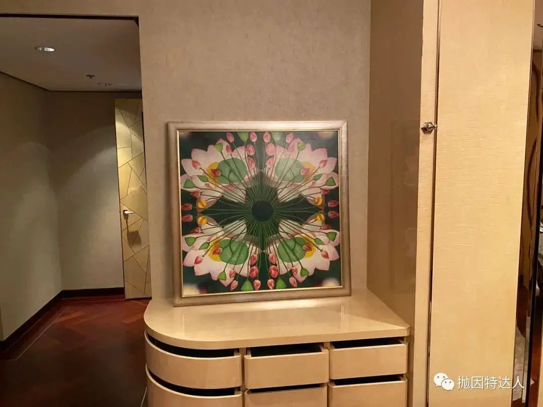 总统套房极致体验!上海浦东丽思卡尔顿酒店入住体验报告 总统套房极致体验!上海浦东丽思卡尔顿酒店入住体验报告