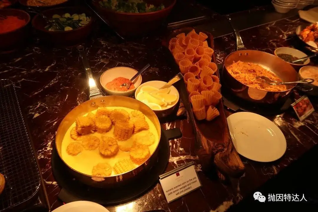 远眺鱼尾狮，积分房超值 - 新加坡康莱德酒店（Conrad Centennial Singapore）入住体验报告