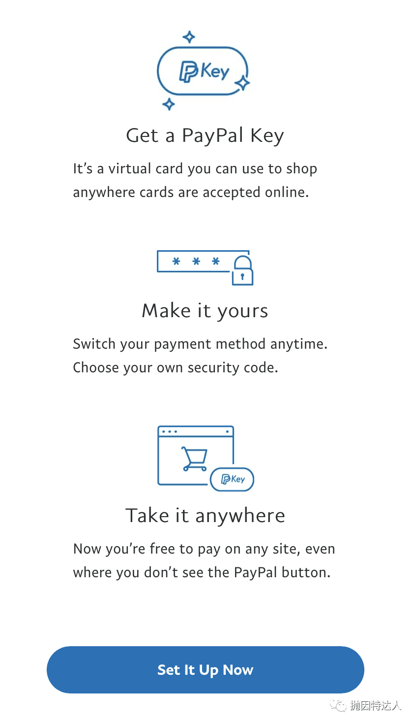 《【Paypal Key将于4月20日寿终正寝】史无前例Bug技巧——使用Paypal Key将信用卡转换成借记卡，利用几乎任意消费赚取信用卡丰厚返利》