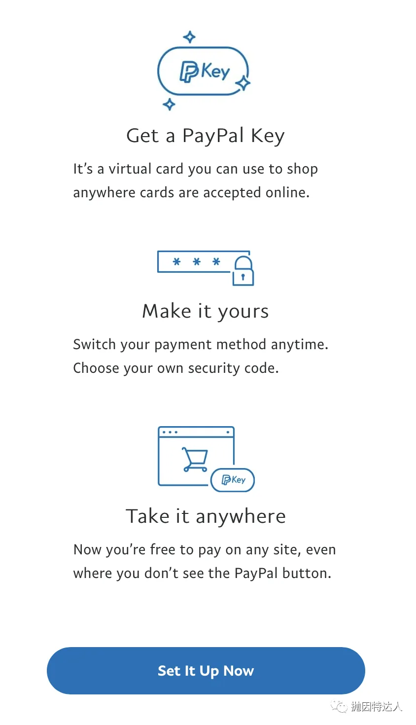 史无前例Bug技巧——使用Paypal Key将信用卡转换成借记卡,利用几乎任意消费赚取信用卡丰厚返利 史无前例Bug技巧——使用Paypal Key将信用卡转换成借记卡,利用几乎任意消费赚取信用卡丰厚返利