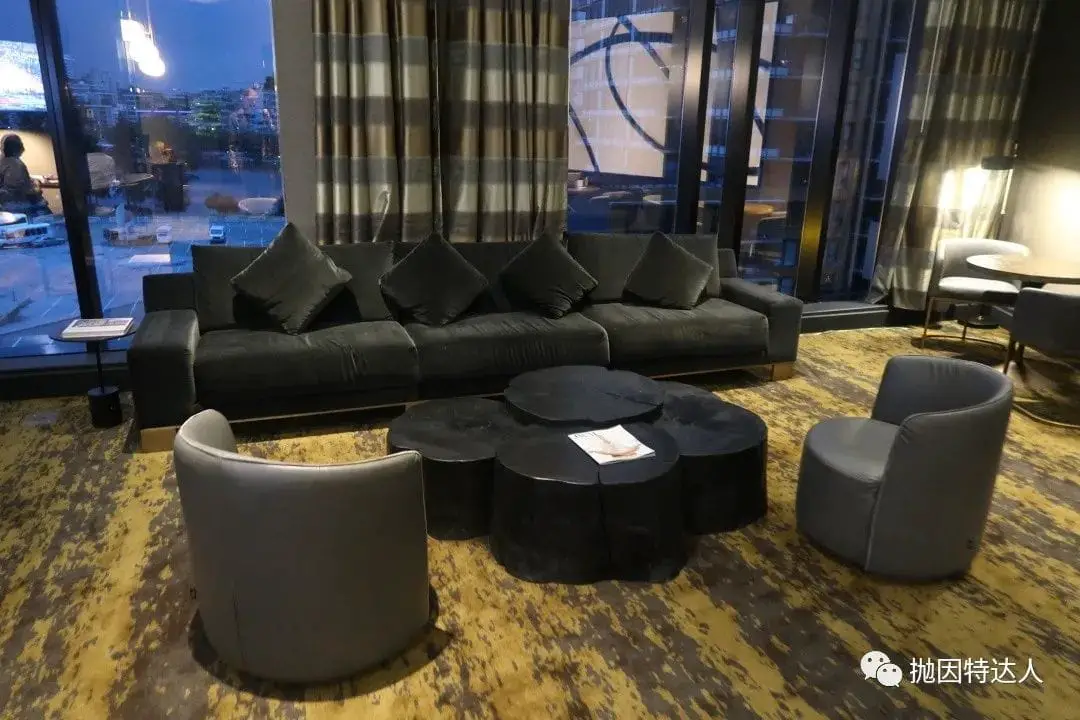 免房券似乎用错地方了 - 温哥华JW万豪入住体验报告 免房券似乎用错地方了 - 温哥华JW万豪入住体验报告