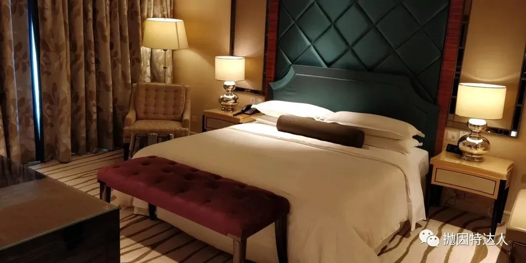 澳门旅行攻略（2）——在如何近乎“白嫖”豪华酒店的情况下玩转澳门？