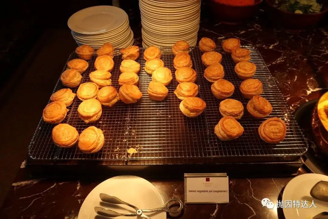 远眺鱼尾狮，积分房超值 - 新加坡康莱德酒店（Conrad Centennial Singapore）入住体验报告