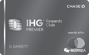 《双倍积分 & 10K积分奖励 - IHG 2020年Q4季度促销上线了》