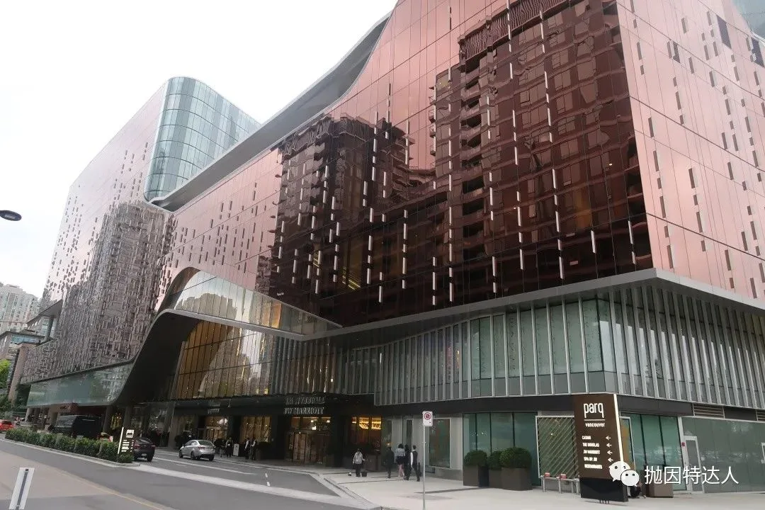 免房券似乎用错地方了 - 温哥华JW万豪入住体验报告 免房券似乎用错地方了 - 温哥华JW万豪入住体验报告