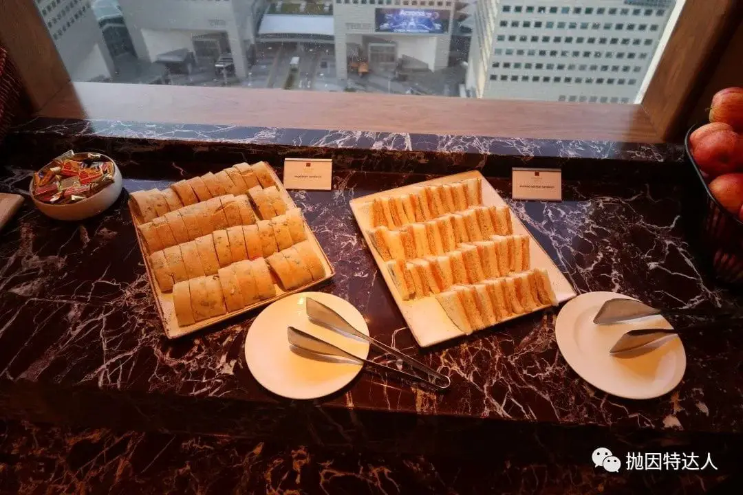 远眺鱼尾狮，积分房超值 - 新加坡康莱德酒店（Conrad Centennial Singapore）入住体验报告